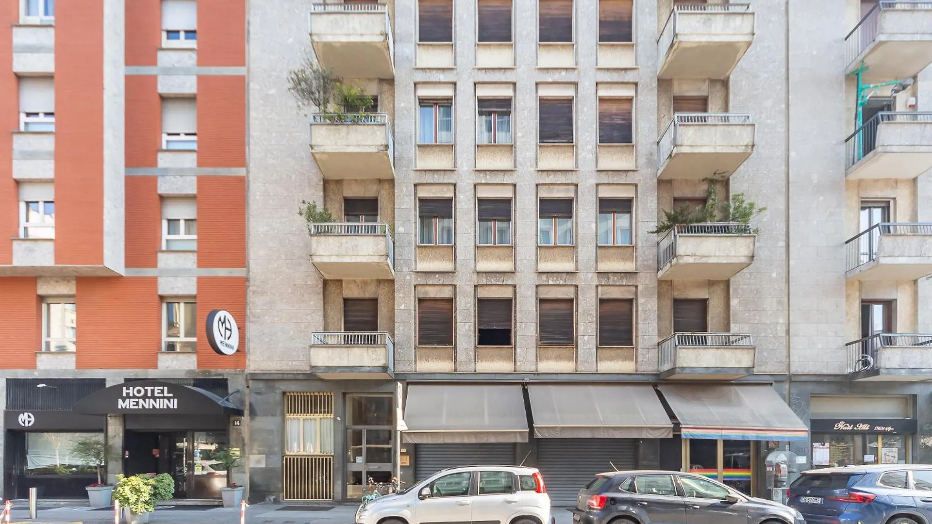 Repubblica-Stazione Centrale Big House Skyline View 4 Pax Check In H24 Mailand 0*,  Italien