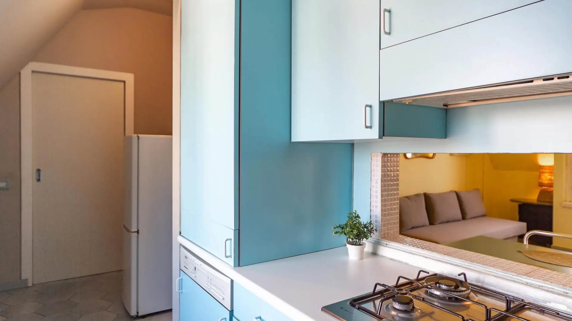 Repubblica-Stazione Centrale Big House Skyline View 4 Pax Check In H24 Mailand Apartment