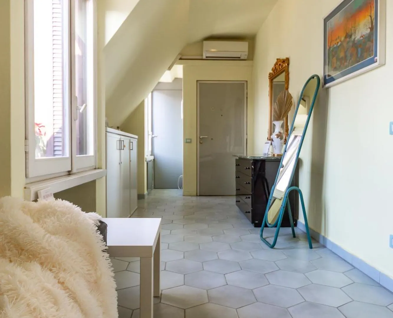 Apartment Repubblica-Stazione Centrale Big House Skyline View 4 Pax Check In H24 Mailand