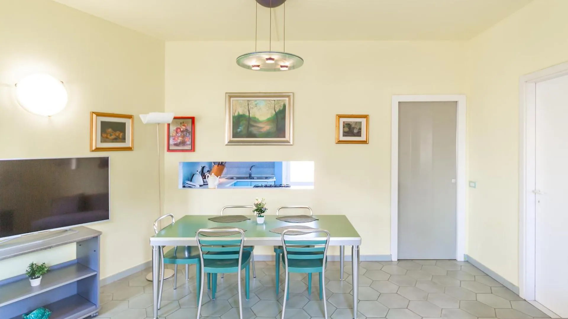 Apartment Repubblica-Stazione Centrale Big House Skyline View 4 Pax Check In H24 Mailand