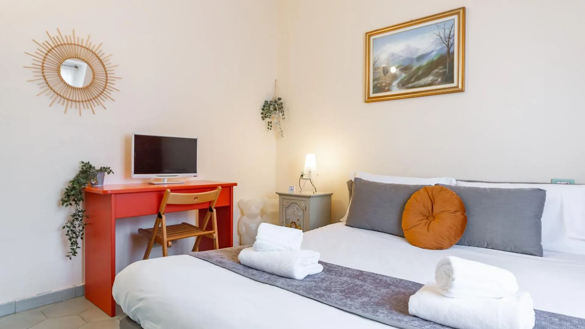 Apartment Repubblica-Stazione Centrale Big House Skyline View 4 Pax Check In H24 Mailand Italien