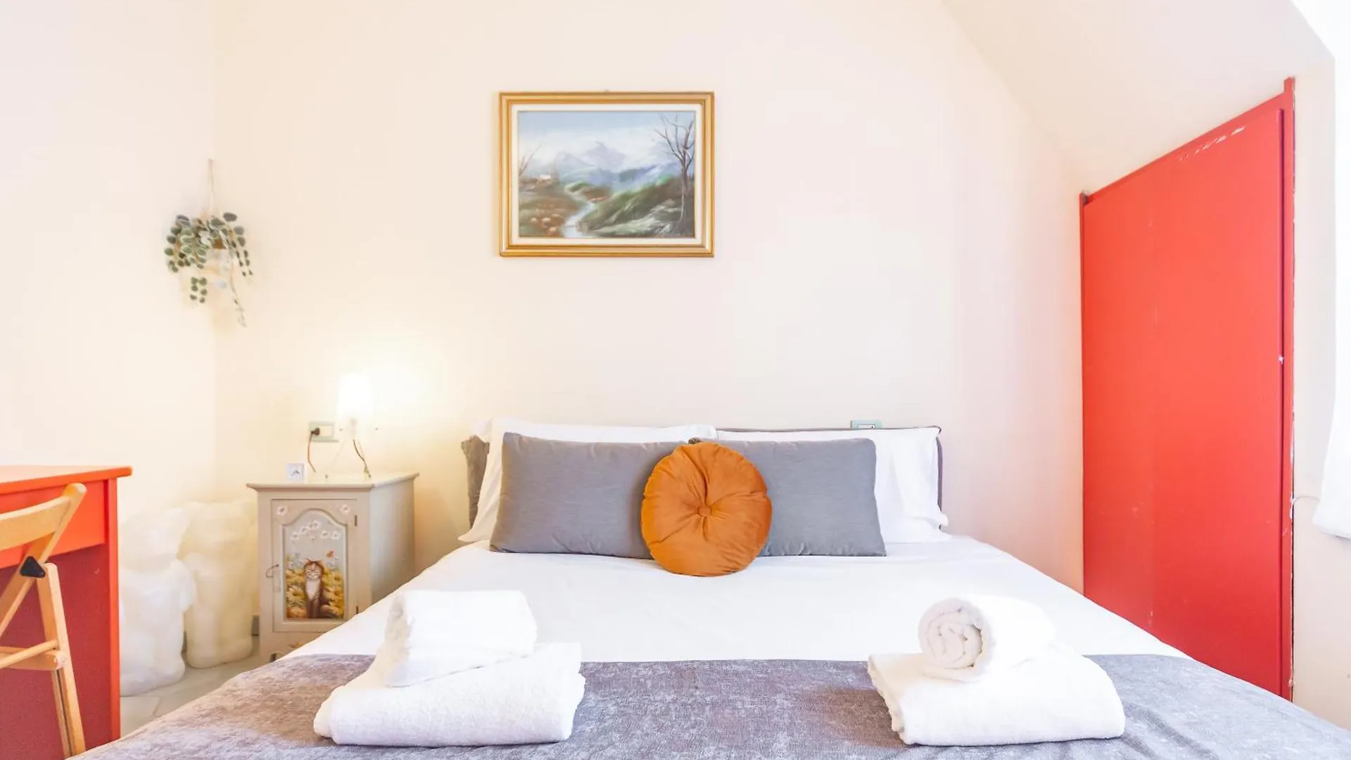 Repubblica-Stazione Centrale Big House Skyline View 4 Pax Check In H24 Mailand Apartment