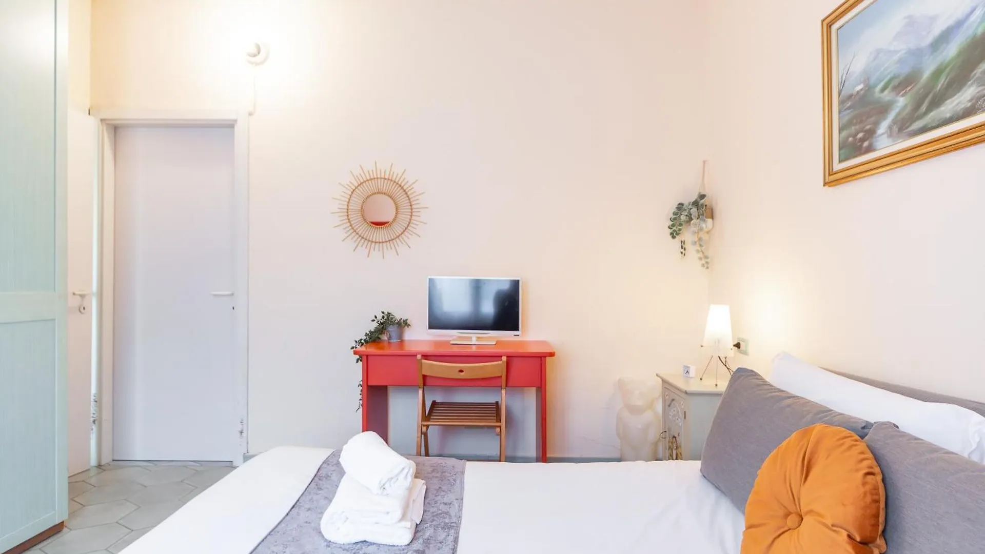Apartment Repubblica-Stazione Centrale Big House Skyline View 4 Pax Check In H24 Mailand