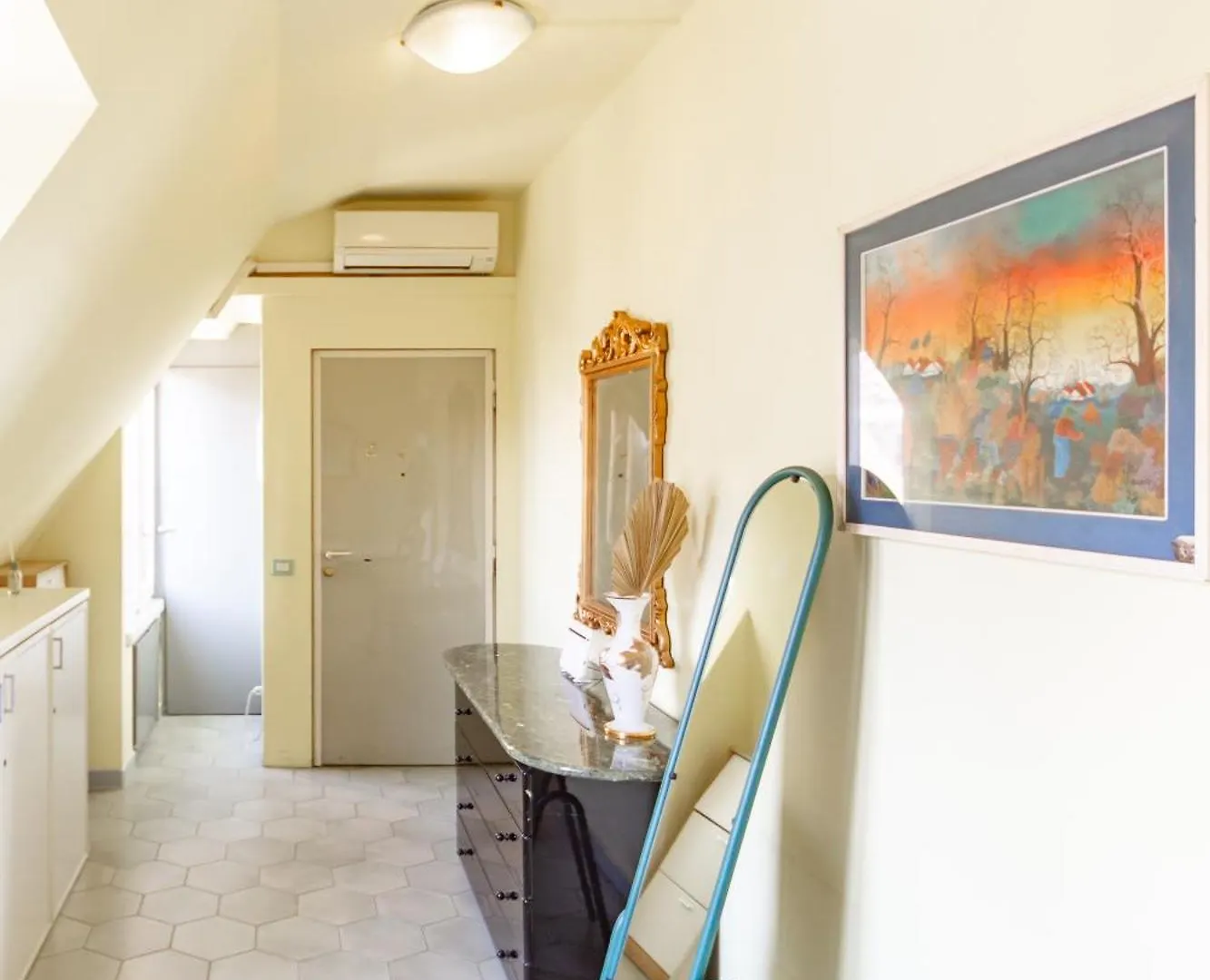 Repubblica-Stazione Centrale Big House Skyline View 4 Pax Check In H24 Mailand Apartment